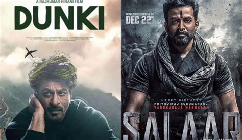 Will Watch Both Films Prithviraj On Dunki Salaar Clash The Week