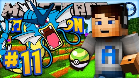 Minecraft PIXELMON Episode 11 W Ali A MASSIVE POKEMON YouTube