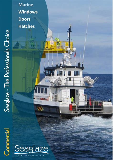 Pdf Marine Windows Doors Hatches Ionals Choice · Weathertight Inward