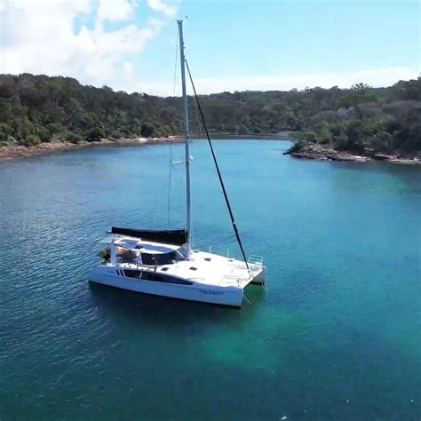 Seawind No Regrets Under Contract Sailing Catamaran For Sale