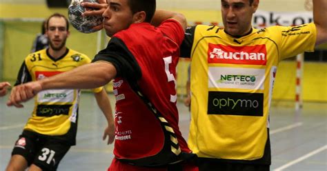 handball nationale 1 masculine GSMH Guc Sélestat 20h30 Bien