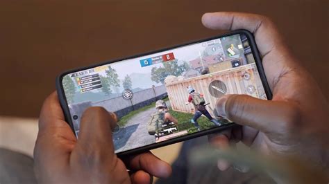 Galaxy S Ultra Gaming Pubg Cod Mobile First Look