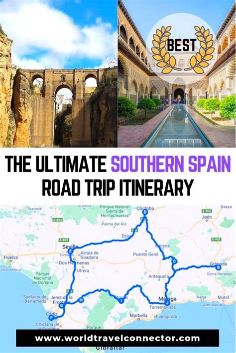 Discover Andalucia Unforgettable Southern Spain Itinerary