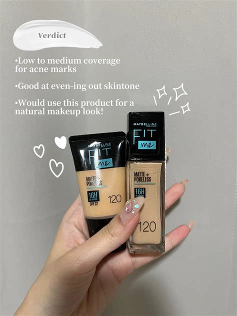 Is Maybelline Fit Me Foundation Good For Oily Skin Sale Online