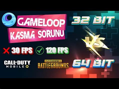 Gameloop Kasma Donma Sorunu L En Y Gameloop Em Lat R Ayarlari L Cod