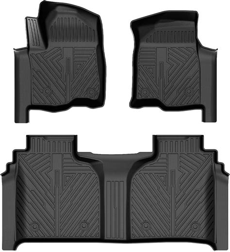 Amazon Mixsuper Liner Floor Mats For 2019 2023 2024 Chevrolet