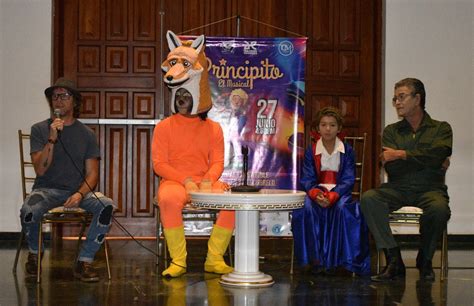 El Principito Viene A Conquistar Los Corazones De Los Maracayeros