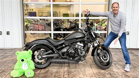 Kawasaki Vulcan S Cruiser Styling Sport Bike Fun Complete