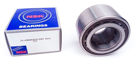 Nsk Bwd Auto Front Wheel Hub Bearing Bwd Fca Size Mm