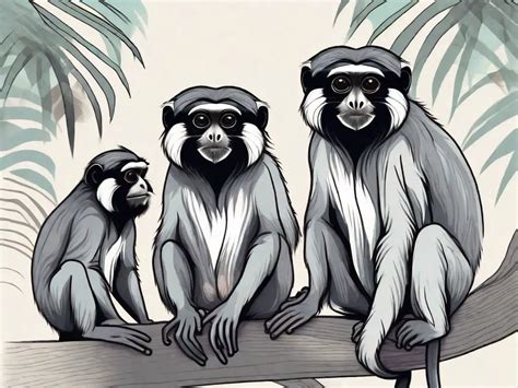 The Fascinating World of Tamarin Monkeys - Wild Explained