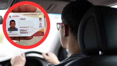 Licencia De Conducir Permanente En Junio Estos Son Los Requisitos Y