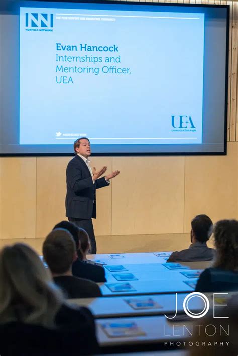 Naked Wines At Norfolk Network Event Photography