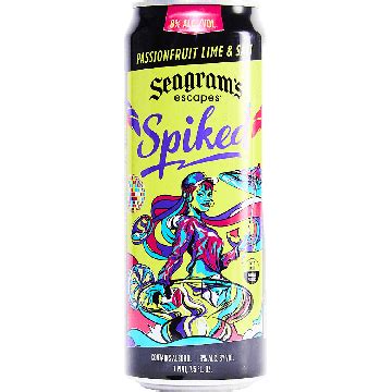 Seagram S Spiked Pineapple Cherry Lime Seagram S Buy Malt Beverage