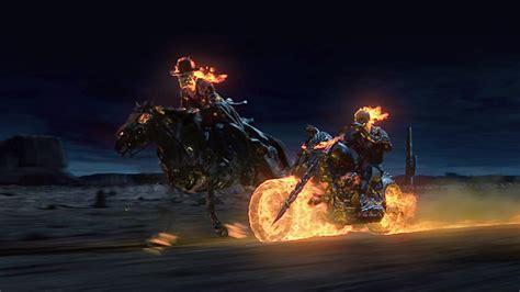 Ghost Rider Thriller