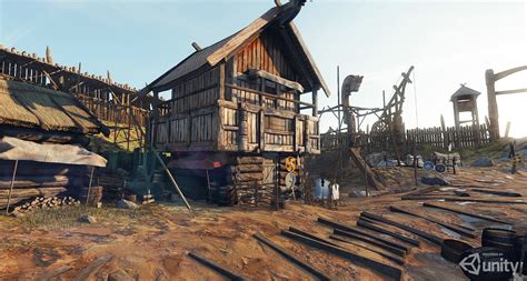 Unity 5 Engine First Screenshots Show Amazing Detail