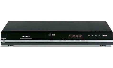 Toshiba D R550 1080p Dvd Recorder With Built In Tuner