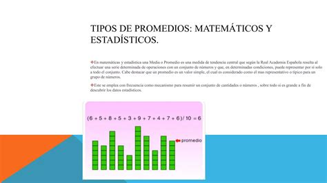 Medidas De Tendencia Central Posición Y De Dispersión Ppt