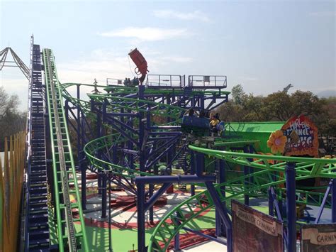 Joker (Six Flags Mexico) - Coasterpedia - The Roller Coaster and Flat ...