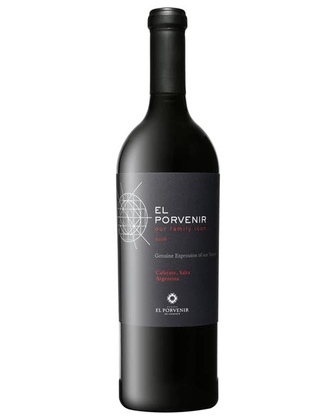 Buy El Porvenir Icono Red Blend 2006 Online (Low Prices) from Dan Murphy's