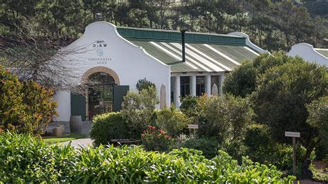 Constantia Glen Wine Farm - Cape of Good Wine