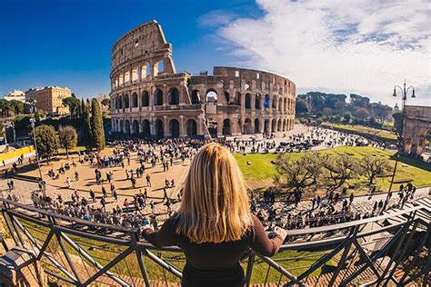 Visita Guidata Del Colosseo Con Accesso All Arena Fornito Da MOVE TOUR