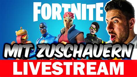 IHR KÖNNT MITSPIELEN FÜR FORTNITE YouTube