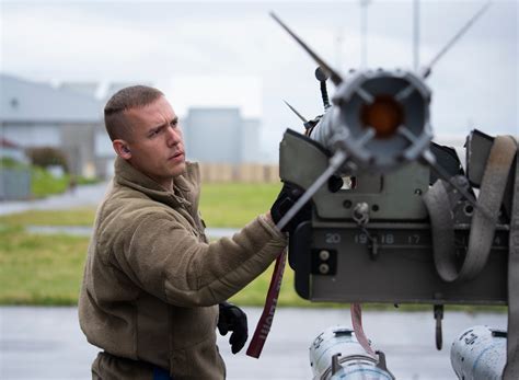 Dvids Images Nd Amxs Airmen Compete In Weapons Load Competition