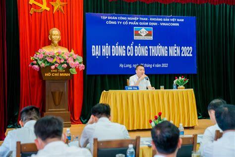 VQC tổ chức thành công Đại hội đồng cổ đông thường niên năm 2022 Tạp