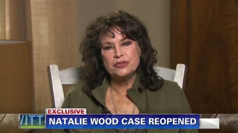 Natalie Woods Case Reopened Cnn