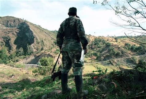 Seis Guerrilleros Muertos En Combate Con El Ejército En El Este De Colombia