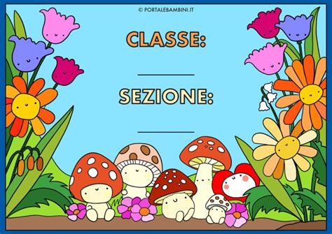 Cartelli Per La Porta Della Classe Portalebambini It