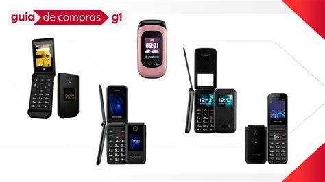 Celulares Burros Veja Modelos De Dumbphones Vendidos No Brasil