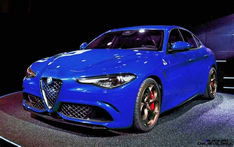 2016 Alfa Romeo GIULIA Quadrifoglio