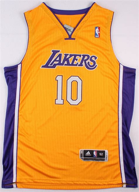 Steve Nash Signed Lakers Jersey (PSA COA) | Pristine Auction