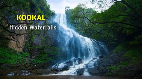 Kookal Falls Hidden Falls in Kookal Kodaikanal അതക ആർകക