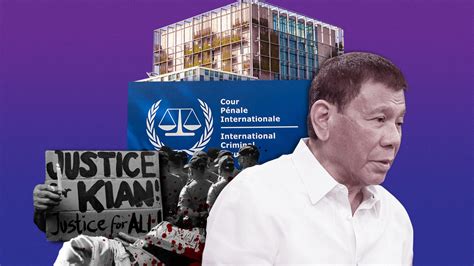 Pilipinas Pinigil Tokhang Probe Ng Icc Vs Duterte Banat Pilipinas News