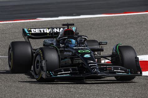 Lewis Hamilton Believes Mercedes' 2023 F1 Car Is at a Worse Pace ...