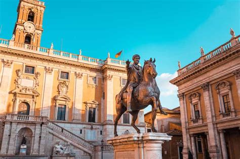 Rome Private Capitoline Museums Tour Getyourguide