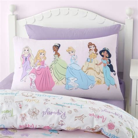 Disney Princesses Duvet Cover And Pillowcase Set Dunelm