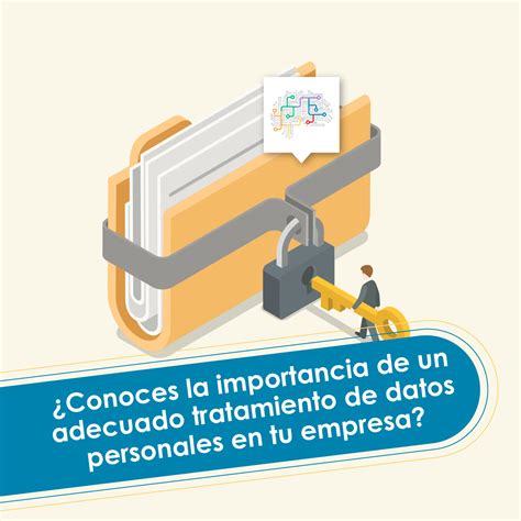 Tratamiento De Datos Personales En Tu Empresa Salud Electr Nica