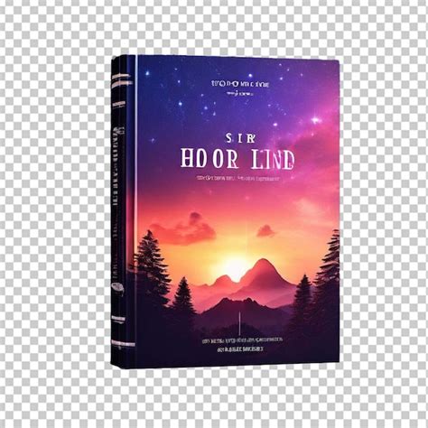 Premium PSD Two Stacked Books Mockup