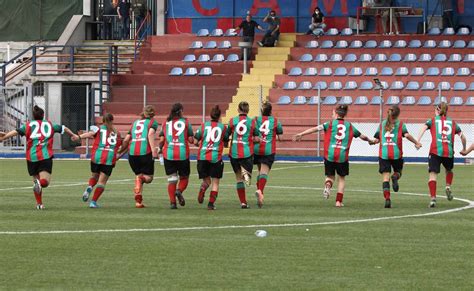 Ternana Femminile Ufficiale Squadra Iscritta Al Torneo Di Serie C