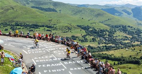 Tour De France The Route And How To Plan Your Trip Rac Drive