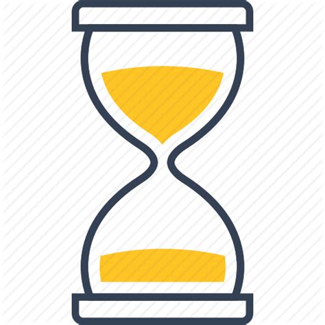 Hourglass Icon At Vectorified Collection Of Hourglass Icon Free