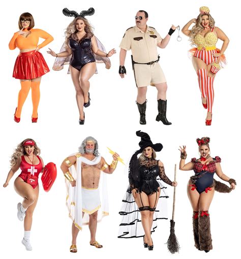 Plus Size Costumes For You To Rock This Halloween [costume Guide