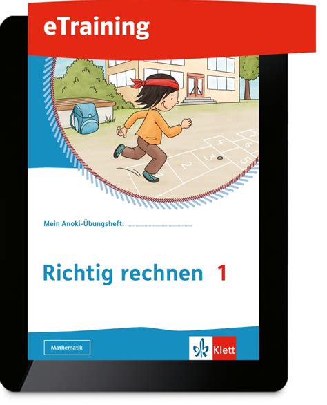 Ernst Klett Verlag Richtig Rechnen Produktdetails