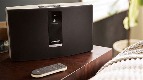 Bose Soundtouch 20 Series Iii Wireless Speaker Gadgets Technology