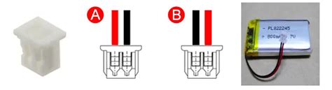 Choose The Connetors For Your Lithium Polymer Battery