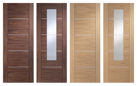 Difference Between Wooden Doors And Flush Door Happho