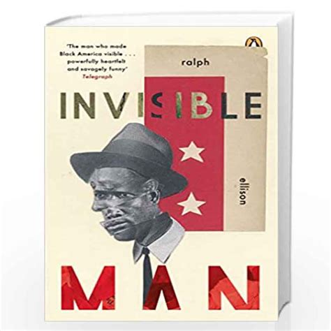 Invisible Man (Penguin Essentials) by Ellison, Ralph-Buy Online Invisible Man (Penguin ...